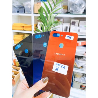 Lưng Vỏ OPPO R15 Zin Chính Hãng