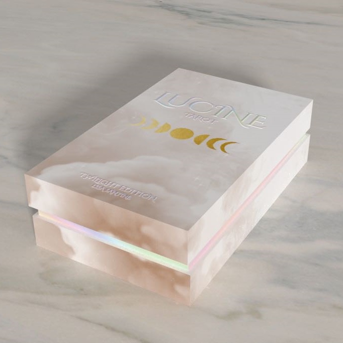 Bài Lucine Tarot Twilight Edition
