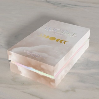 Bài Lucine Tarot Twilight Edition