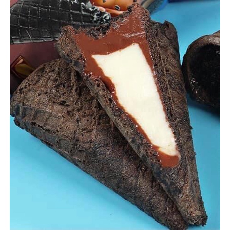 Bánh Ốc Quế Socola Nhân Kem Mini Siêu Ngon