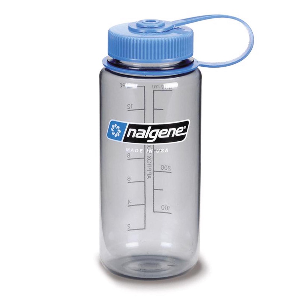 BÌNH NƯỚC NALGENE WIDE MOUTH 500ML | BÌNH NƯỚC DÃ NGOẠI | BÌNH NƯỚC THỂ THAO