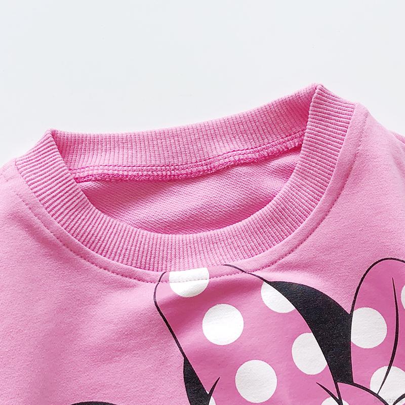 Áo Sweater In Họa Tiết Xinh Xắn Dành Cho Bé