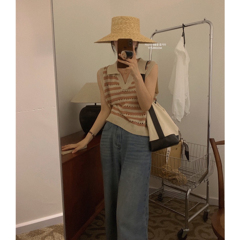 NRVP (MớI) Áo KhoáC Cardigan NgắN Tay ThờI Trang