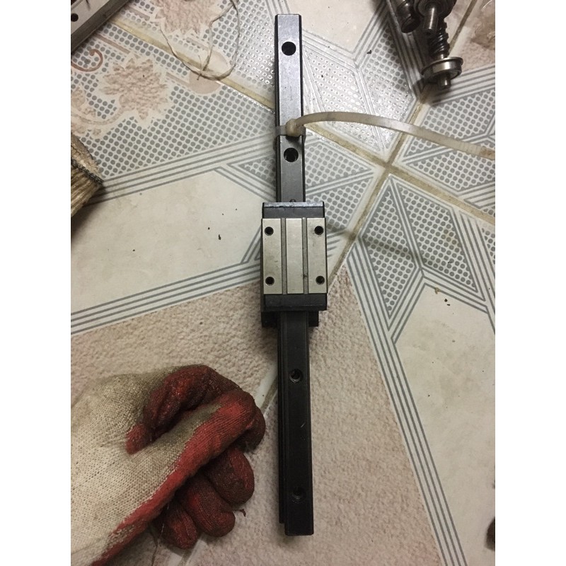 ray trượt 15 dài 280