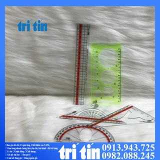 (Hàng cao cấp sẵn hàng, giá sỉ)❣️𝑭𝒓𝒆𝒆𝒔𝒉𝒊𝒑❣️ Thước bộ dẻo WinQ T - 160 ( 5 cây )