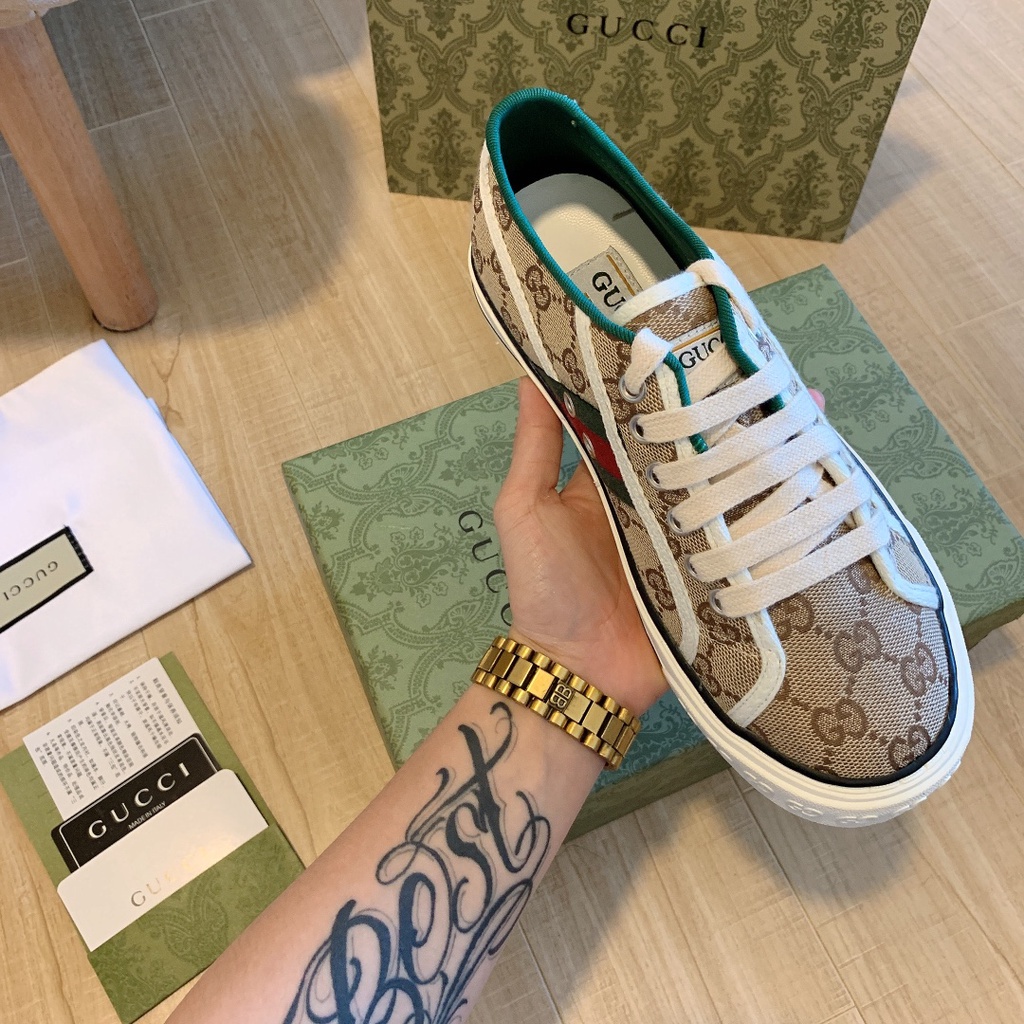 Giày Thể Thao Tennis Cổ Điển 1977 Dành Cho Nam Và Nữ