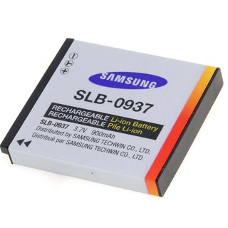 Pin máy ảnh SLB 0937 digital camera battery