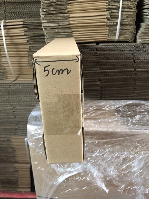 30x15x5 hộp carton đóng hàng giá rẻ