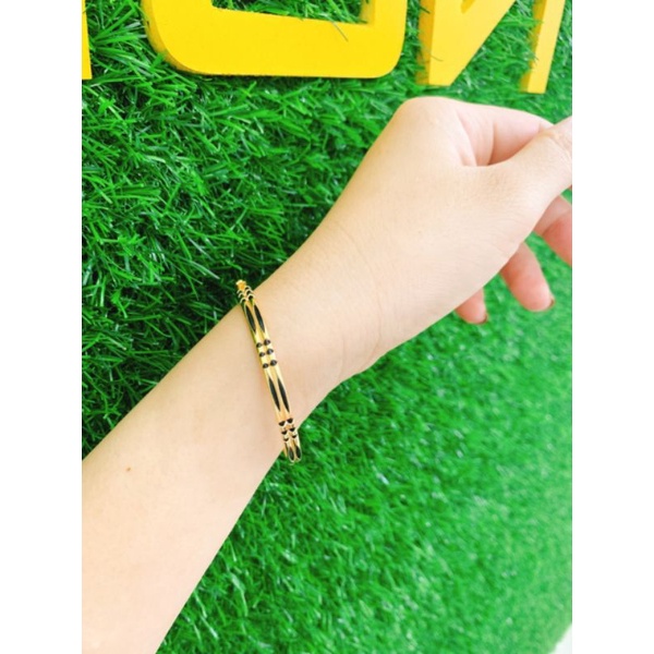 Cong tay long voi vàng 6k