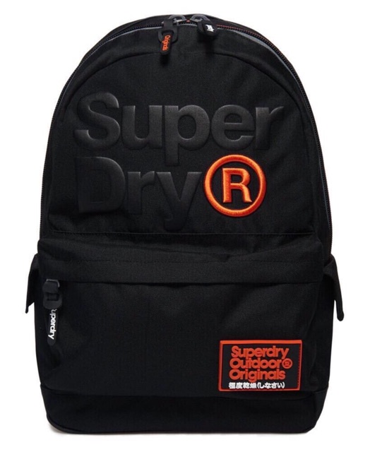 Balo Super Dry chính hãng