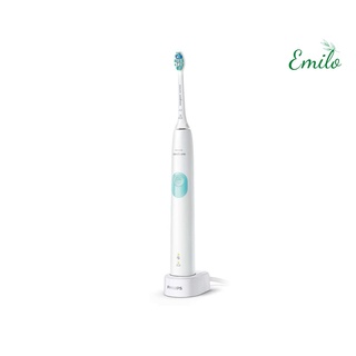 [ TẶNG KÈM HỘP DU LỊCH] Bàn chải đánh răng điện Philips Sonicare ProtectiveClean 4100