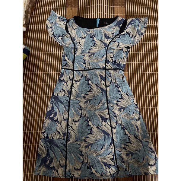 Váy rớt vai decharme size s
