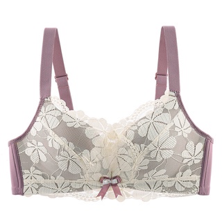 Áo Lót Ren Mỏng Thiết Kế Cỡ Nhỏ Thời Trang Quyến Rũ Cao Cấp