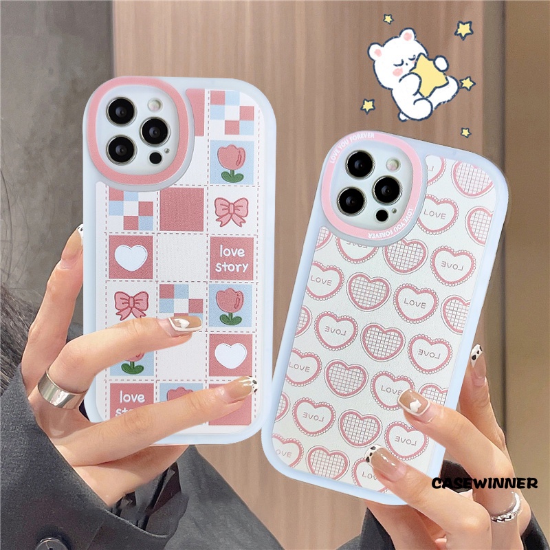 Ốp Điện Thoại Tpu Mềm Chống Sốc Họa Tiết Hoa Cho iPhone 11 13 12 pro max XS X XR XSMax 7 8 6 6s plus SE 2020