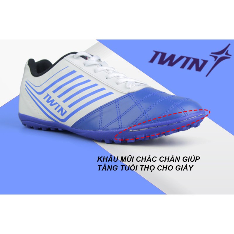 GIÀY ĐÁ BÓNG SÂN CỎ NHÂN TẠO - iWin Vigor TF
