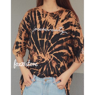 Áo Thun Tie Dye FOXSEVENTY (100% cotton)