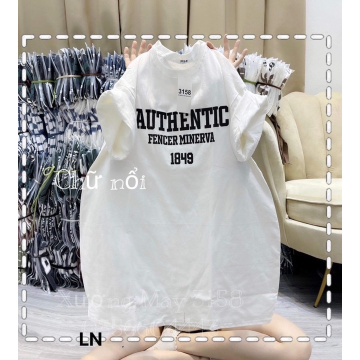 Áo phông AITHENTI DA6