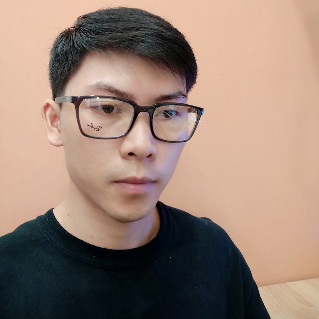 Gọng kính thời trang Rayban RB8906 chính hãng, thiết kế dễ đeo bảo vệ mắt