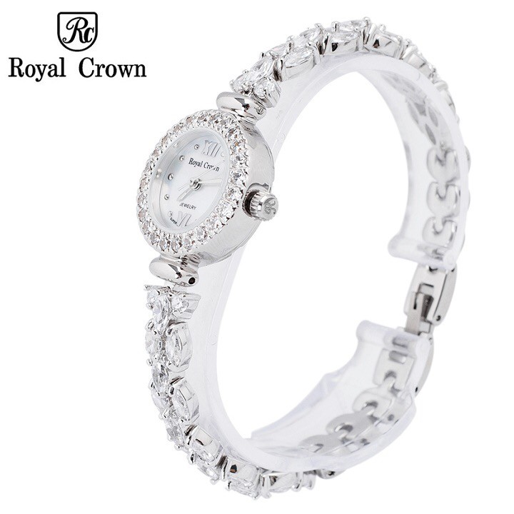 Đồng hồ nữ chính hãng Royal Crown 5266 Jewelry Watch