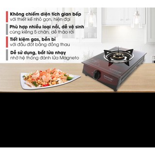Bếp ga đơn Sunhouse