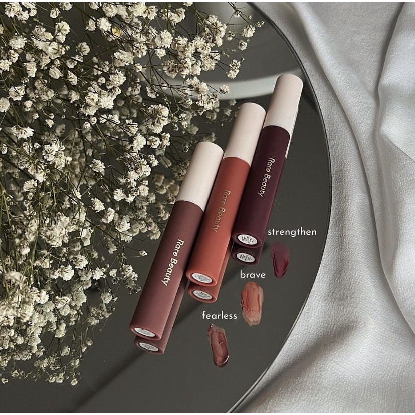 Rare Beauty by Selena Gomes - Lip Souffle Matte Cream Lipstick