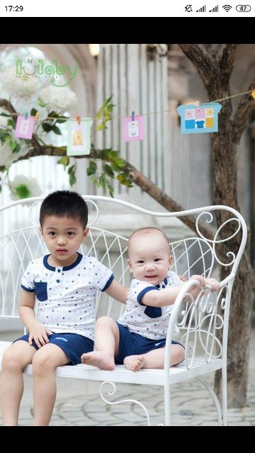 Áo bổ nẹp lullaby[hàng sale] | BigBuy360 - bigbuy360.vn