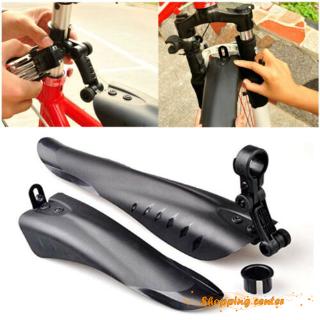 Bộ 2 Miếng Chắn Bùn Cho Xe Đạp
