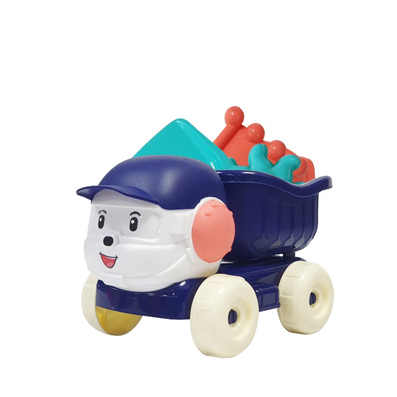 Ô tô đồ chơi xúc cát Bobby