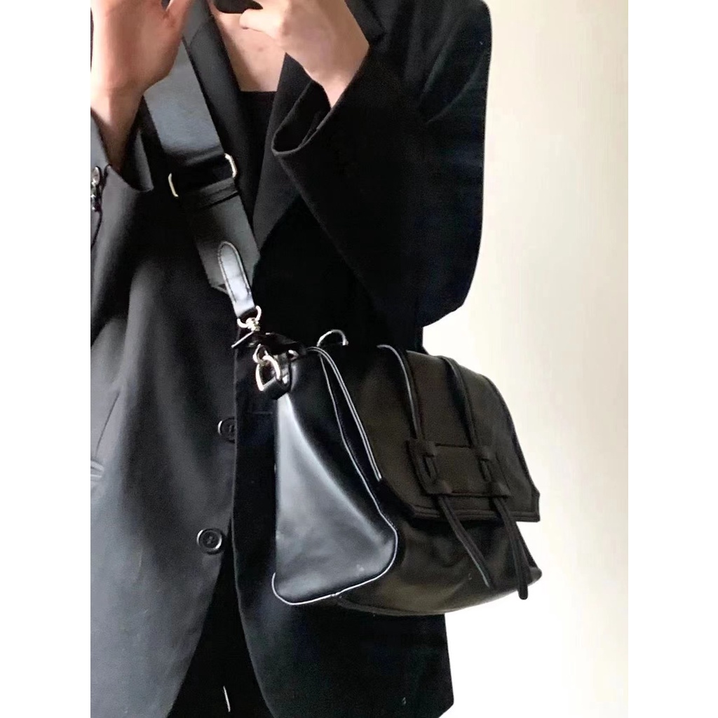 Túi Xách Da Cỡ Lớn Thời Trang Retro 2022 Dành Cho Nữ