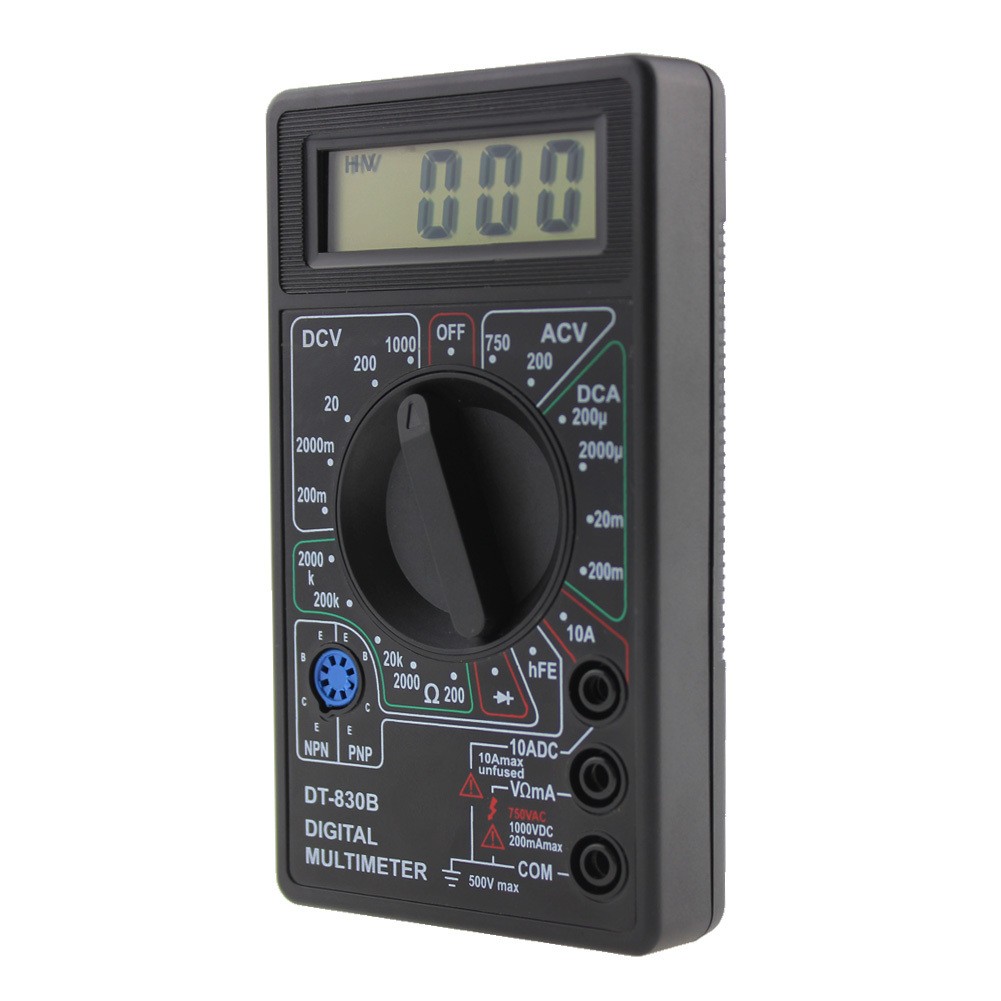 Đồng hồ đo vạn năng DT-830B