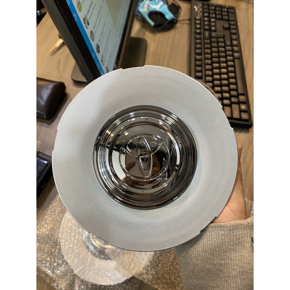 Mâm Lazang Toyota Zace 14 inch