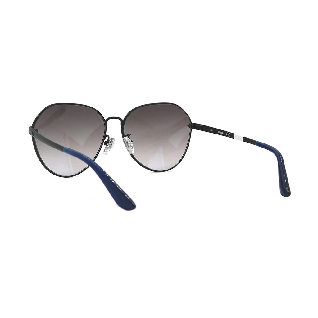 Kính mát Guess GU7583D 02X màu sắc thời trang chính hãng, thiết kế dễ đeo bảo vệ mắt