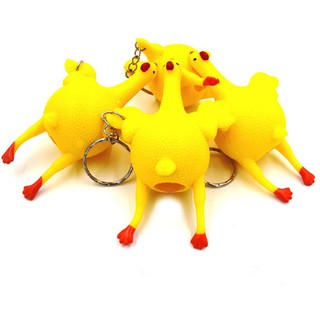 Squishy Gà đẻ trứng