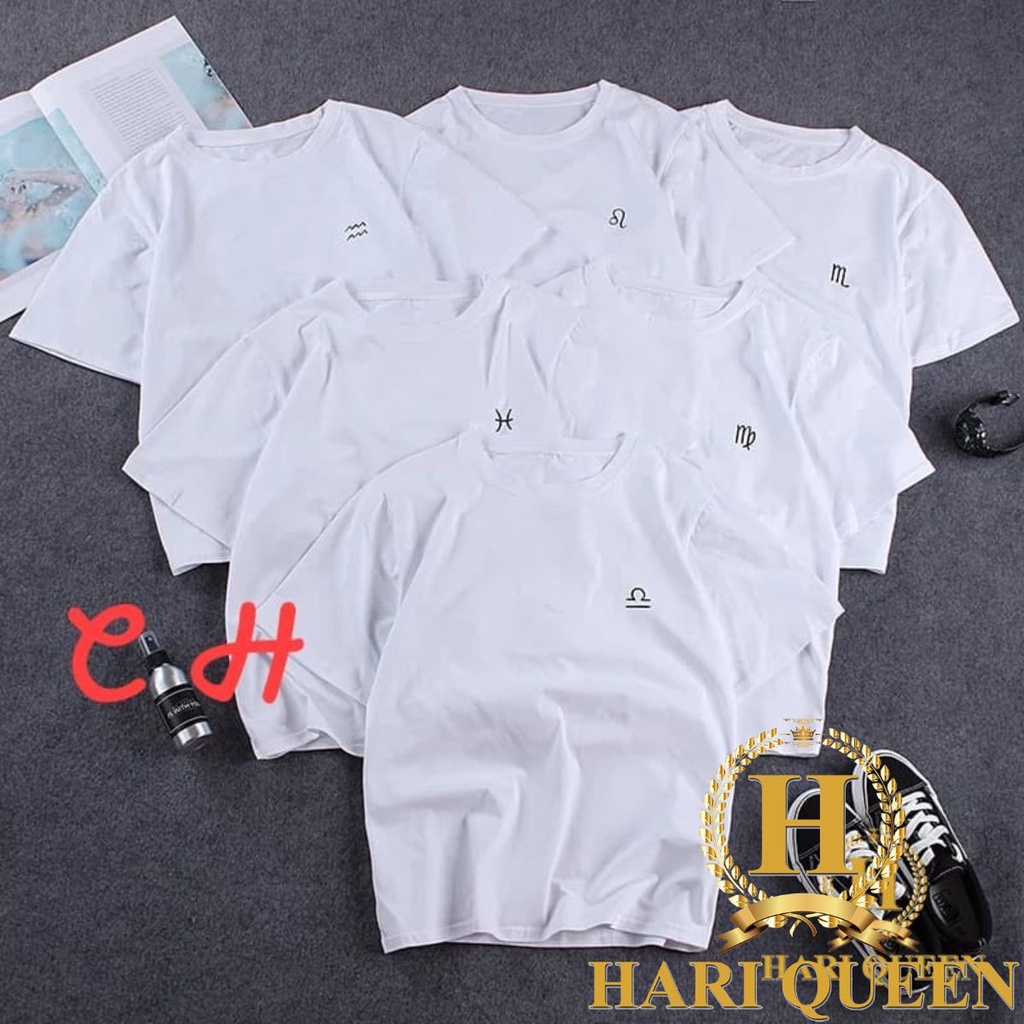 Áo phông logo 12 cung hoàng đạo COH0420