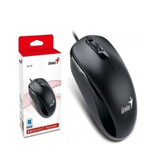 Combo Bộ Bàn Phím Genius KB-101 và Chuột DX120