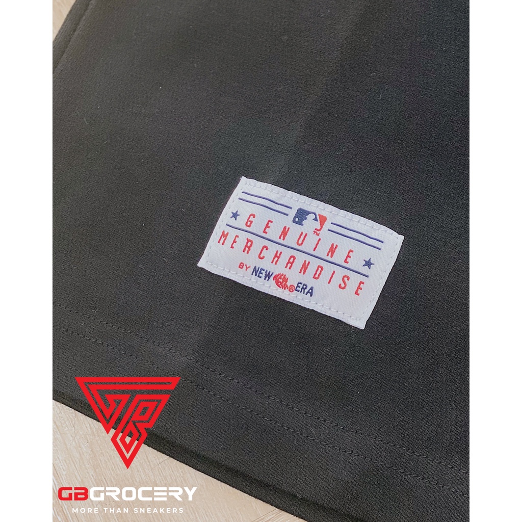 Áo thun New Era  Big City New York Yankees - Ảnh thật shop chụp