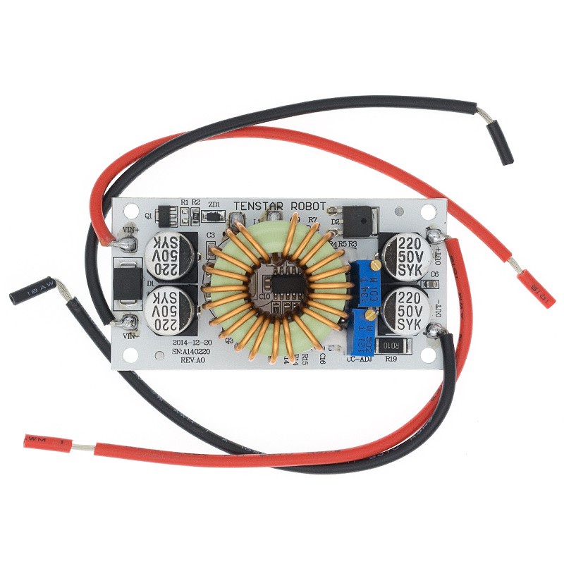 Mô Đun Tăng Áp DC-DC 10A 250W Chất Lượng Cao