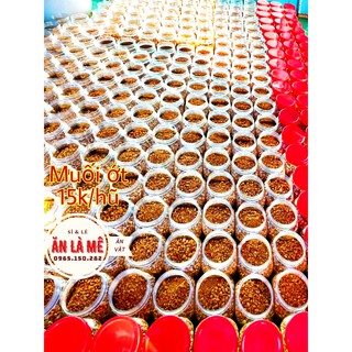 Muối Ớt 90k/kg