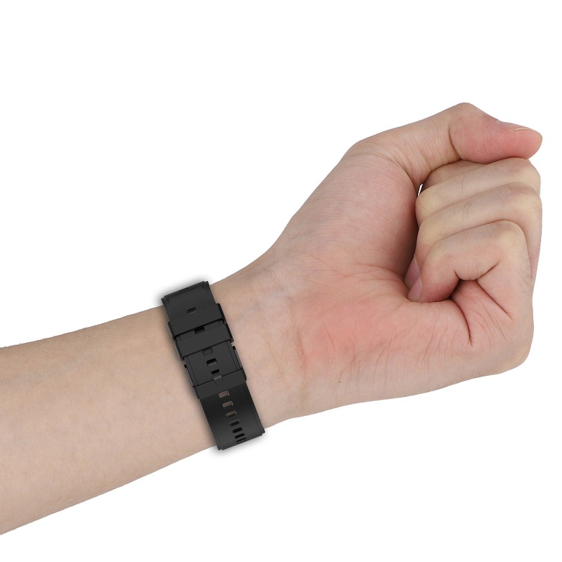 Dây Đeo Thay Thế Bằng Silicone Cho Đồng Hồ Thông Minh Galaxy Iwatch 5 / 5pro