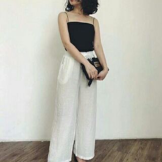 Áo Crotop 2 Dây Sợi Nhỏ