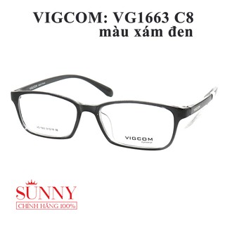 Gọng Kính Unisex Vigcom VG1507 C