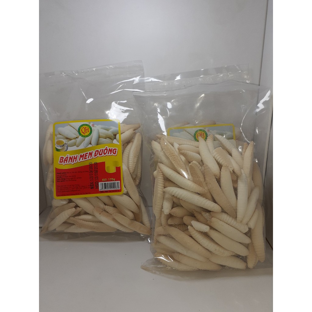 Bánh Men Đuông 150gr