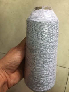 Chun chỉ trắng - đen(cuộn to, bé) #110502