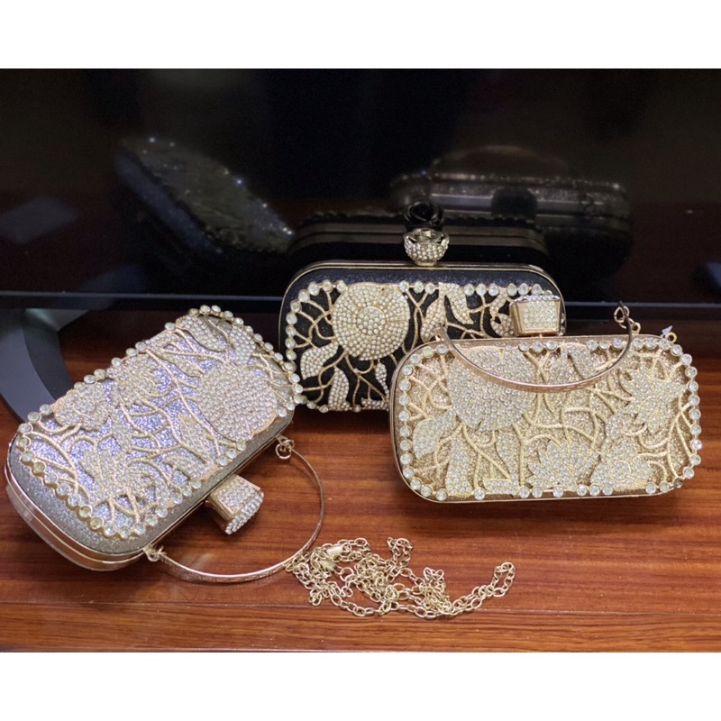 Túi Đầm Đeo Vai Hàng Cao Cấp