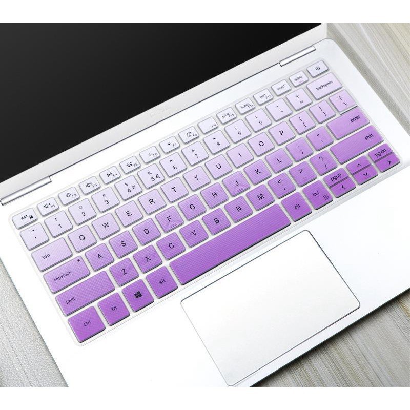 Miếng dán bảo vệ bàn phím Laptop 14 Inch Dell 7400 5490 5402 7490 Inspiron 5390 5000 Fit 5498 7391 5492 5493