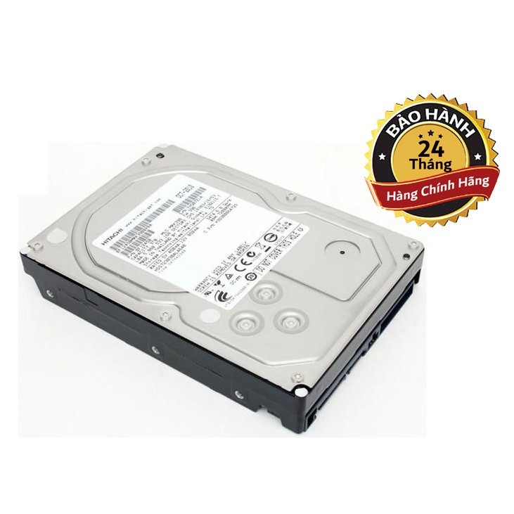 Ổ Cứng Chuyên dụng HDD HITACHI 2TB - Chính hãng - BH 2 năm - 1 đổi 1 | BigBuy360 - bigbuy360.vn