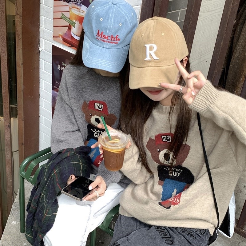 Áo len GUY- Ảnh thật JUNclothing