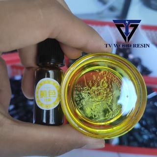 Tinh màu pha epoxy resin, resin UV.