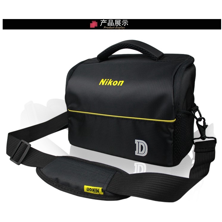 Túi Đựng Máy Ảnh Nikon D3000 D5000 D3100 D5100 D3200 D5200 Slr