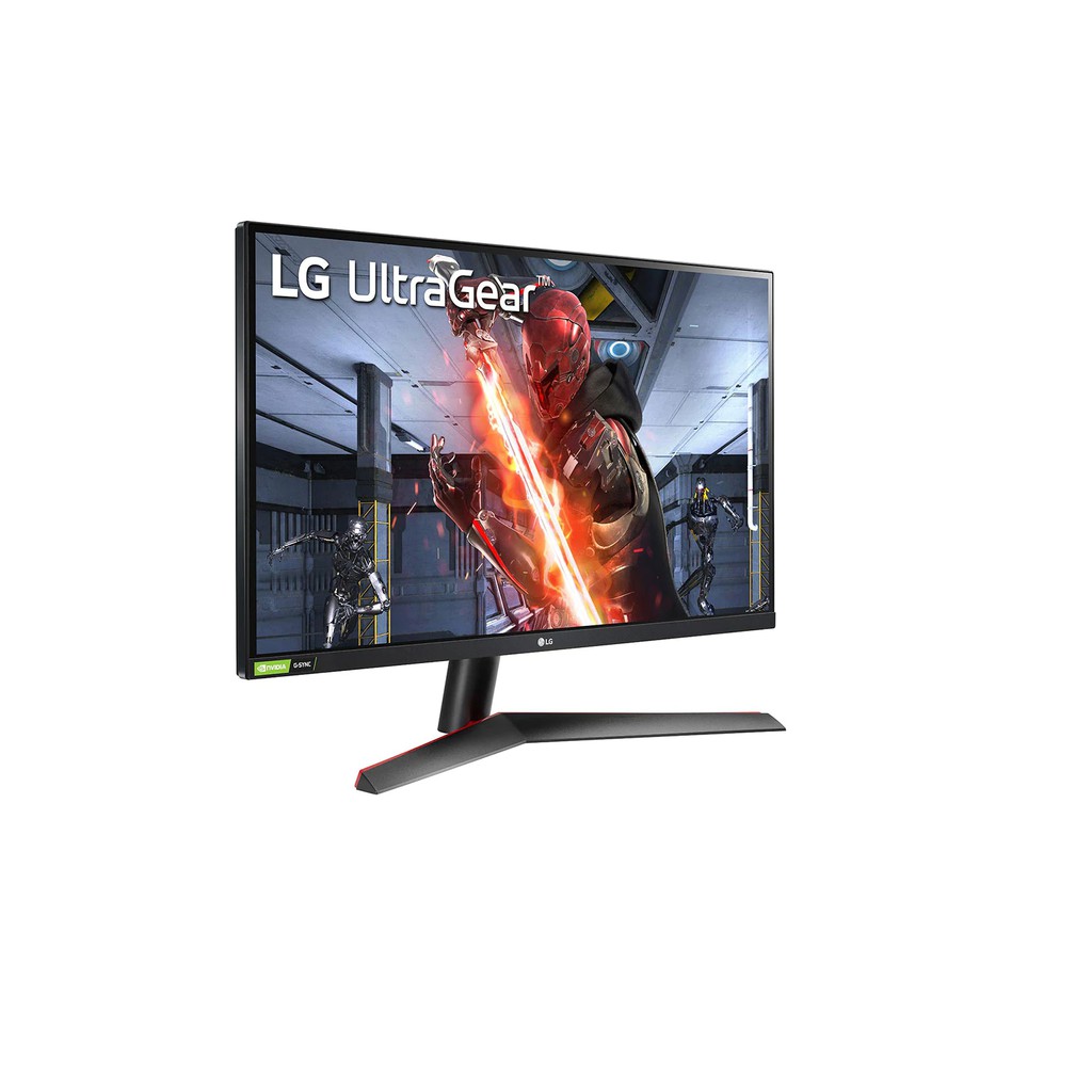 Màn Hình LG 27GN600-B UltraGear™ 27'' IPS 144Hz 1ms NVIDIA® G-SYNC® Compatible HDR | BigBuy360 - bigbuy360.vn